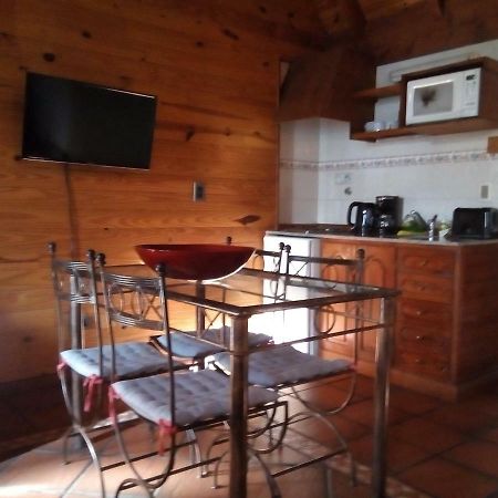 Departamento En Apart Pequena Comarca Apartament San Martín de los Andes Zewnętrze zdjęcie