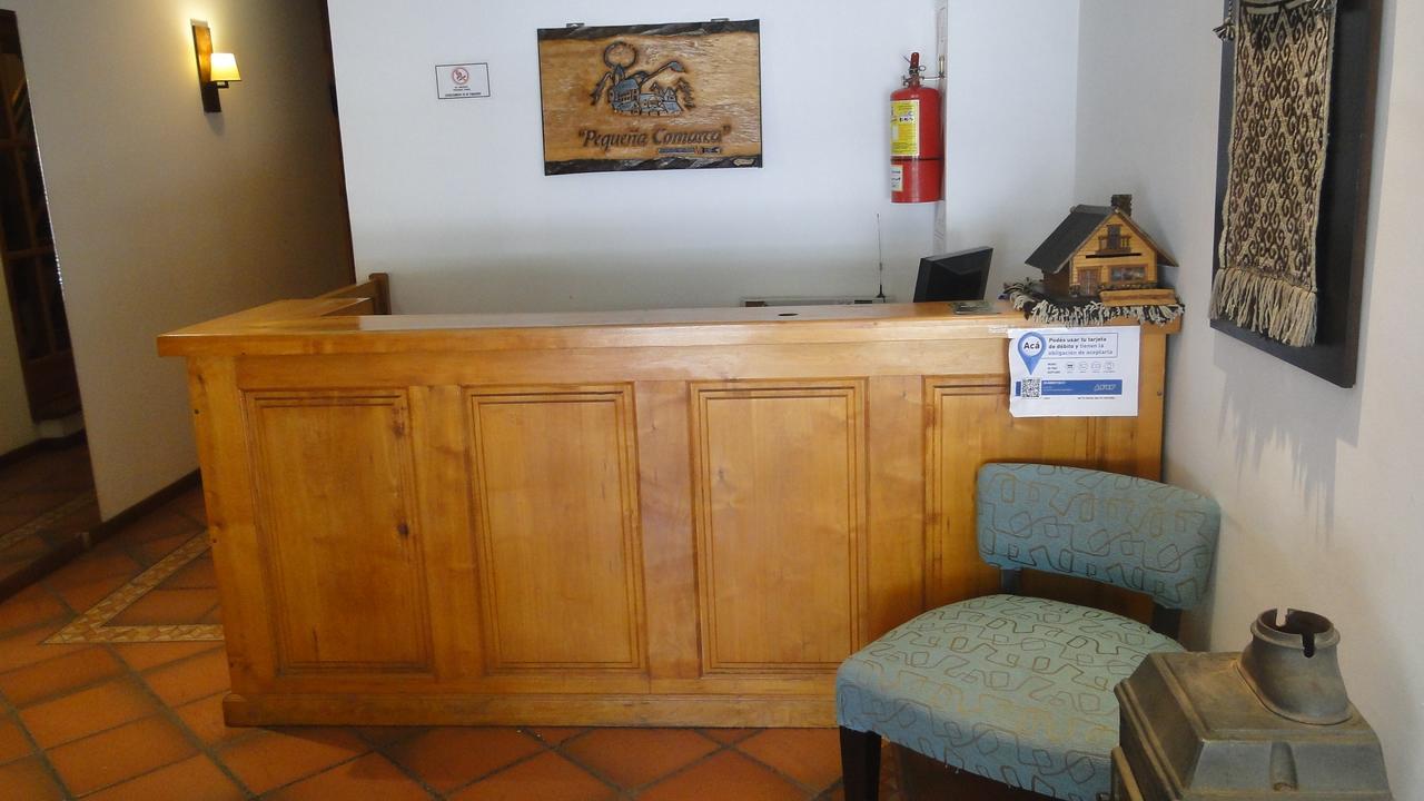 Departamento En Apart Pequena Comarca Apartament San Martín de los Andes Zewnętrze zdjęcie