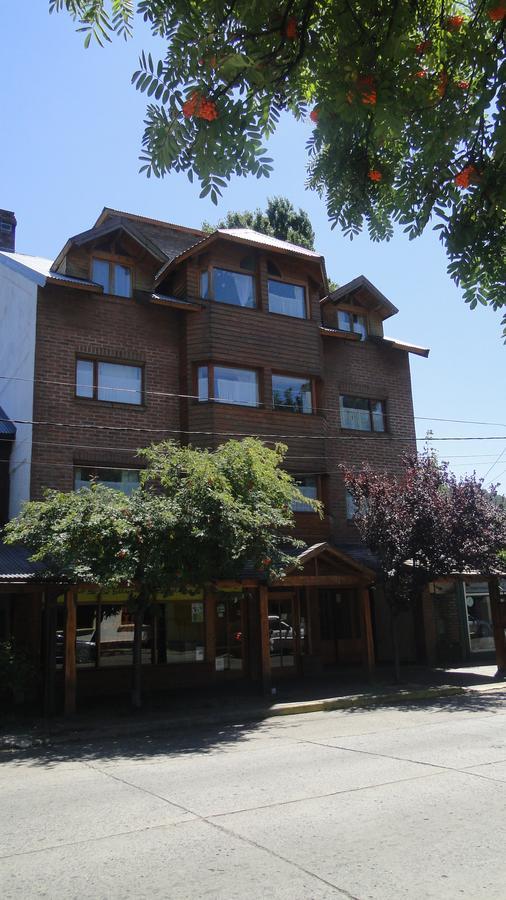 Departamento En Apart Pequena Comarca Apartament San Martín de los Andes Zewnętrze zdjęcie