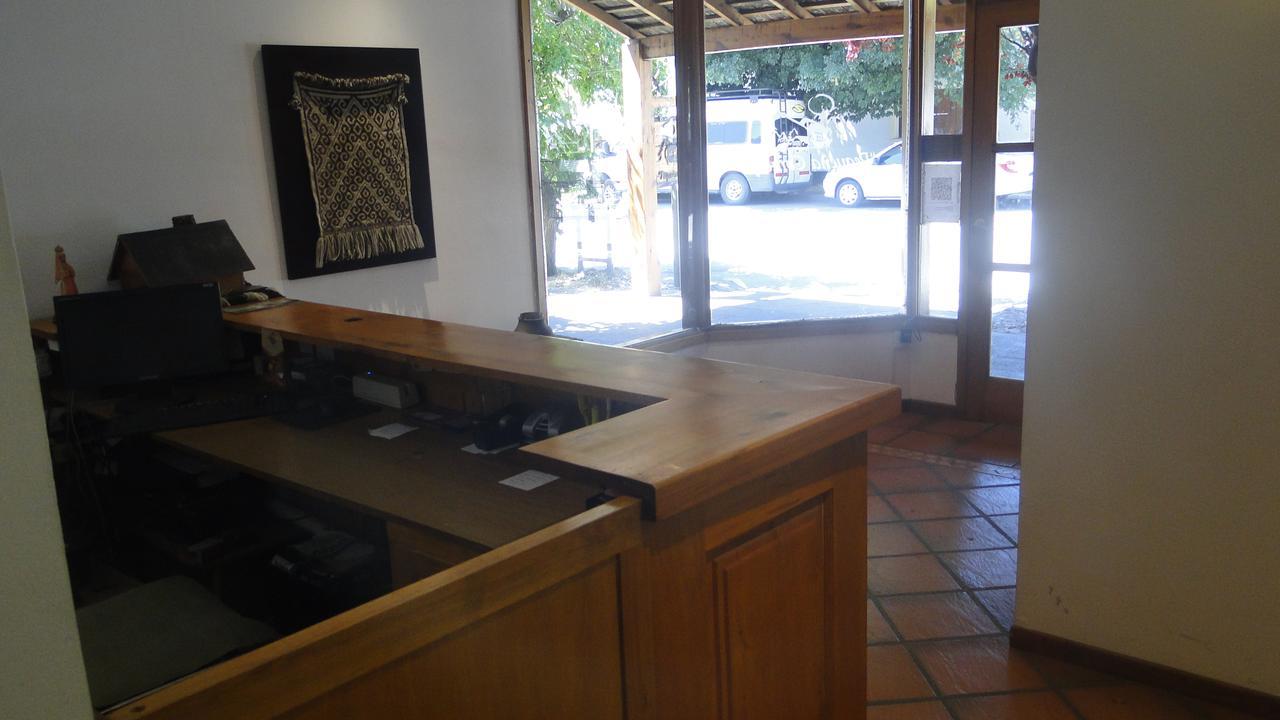 Departamento En Apart Pequena Comarca Apartament San Martín de los Andes Zewnętrze zdjęcie