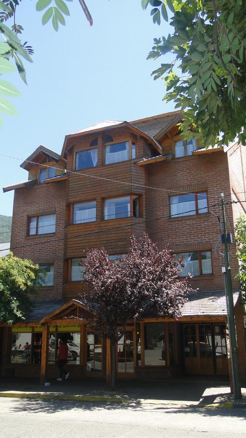 Departamento En Apart Pequena Comarca Apartament San Martín de los Andes Zewnętrze zdjęcie