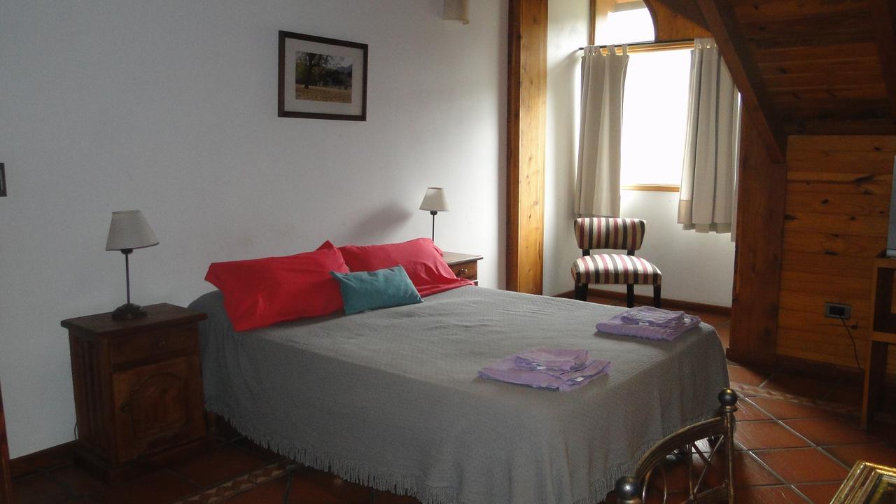 Departamento En Apart Pequena Comarca Apartament San Martín de los Andes Zewnętrze zdjęcie