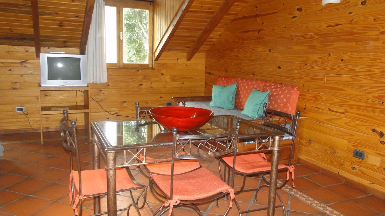 Departamento En Apart Pequena Comarca Apartament San Martín de los Andes Zewnętrze zdjęcie