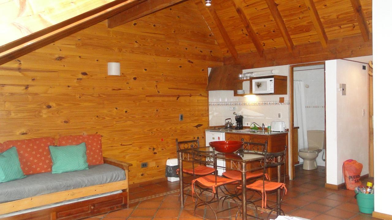 Departamento En Apart Pequena Comarca Apartament San Martín de los Andes Zewnętrze zdjęcie