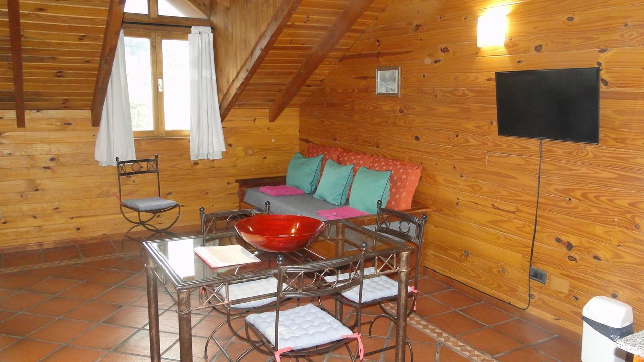 Departamento En Apart Pequena Comarca Apartament San Martín de los Andes Zewnętrze zdjęcie