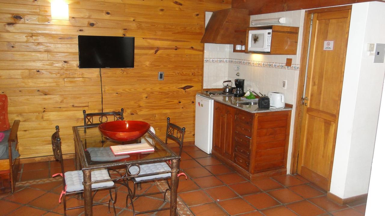 Departamento En Apart Pequena Comarca Apartament San Martín de los Andes Zewnętrze zdjęcie