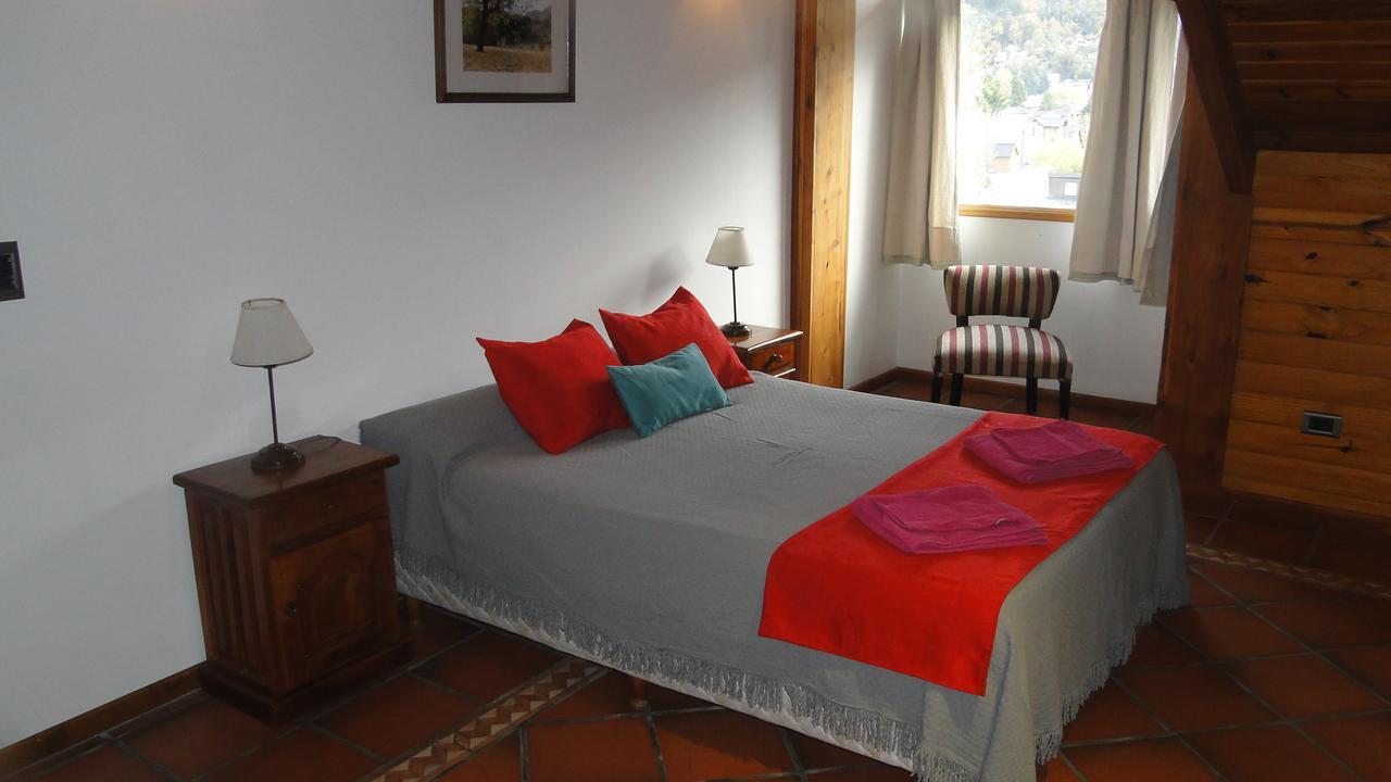 Departamento En Apart Pequena Comarca Apartament San Martín de los Andes Zewnętrze zdjęcie