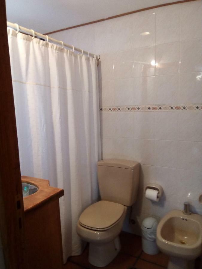 Departamento En Apart Pequena Comarca Apartament San Martín de los Andes Zewnętrze zdjęcie
