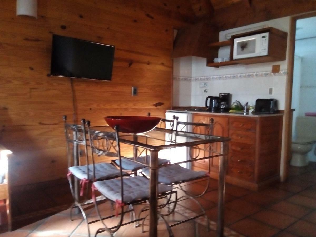 Departamento En Apart Pequena Comarca Apartament San Martín de los Andes Zewnętrze zdjęcie