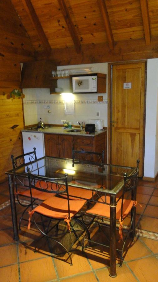 Departamento En Apart Pequena Comarca Apartament San Martín de los Andes Pokój zdjęcie