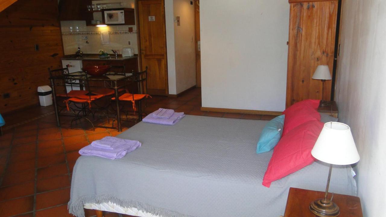 Departamento En Apart Pequena Comarca Apartament San Martín de los Andes Pokój zdjęcie
